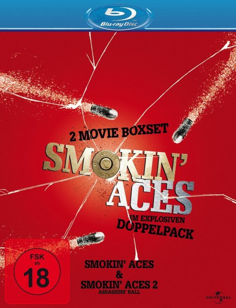 Smokin' Aces / Smokin' Aces 2: Assassins' Ball (2 Discs)