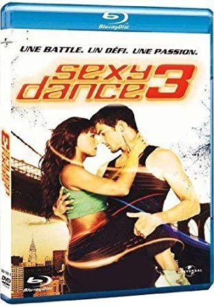 Sexy Dance 3 : The Battle - Blu-Ray