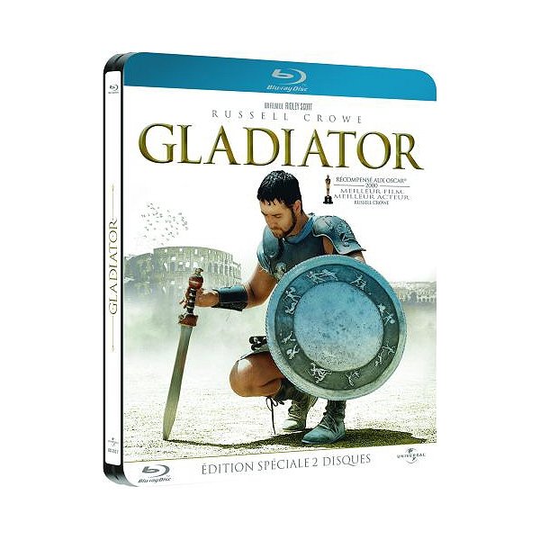 Gladiator - Édition Spéciale - Blu-Ray