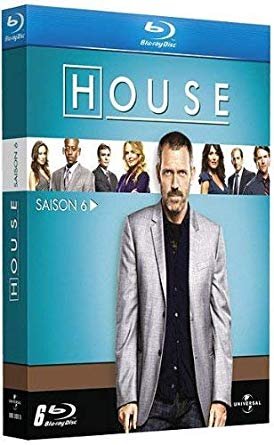 Dr. House - Saison 6 - Blu-Ray