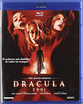 Dracula 2001 - Blu-Ray