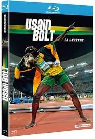 Usain Bolt, La Légende - Blu-Ray