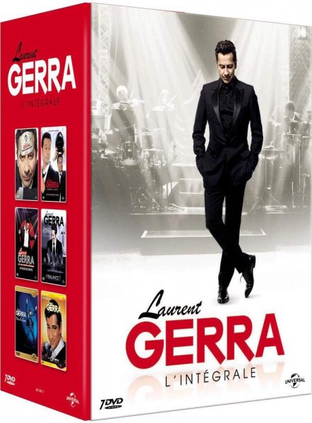 Laurent Gerra - Intégrale - Pack