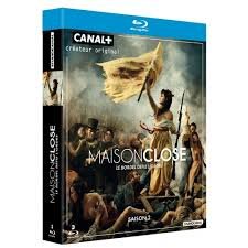 Maison Close - Saison 2 - Blu-Ray
