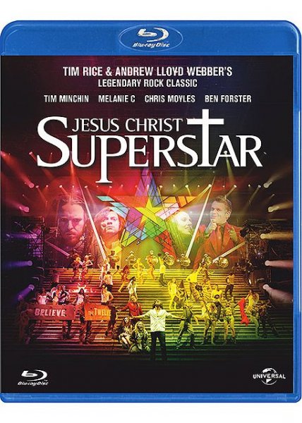Jesus Christ Superstar - Live Arena Tour - Blu-Ray