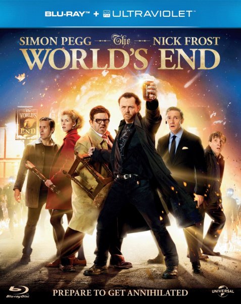 World S End [Blu Ray]