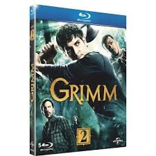 Grimm - Saison 2 - Blu-Ray