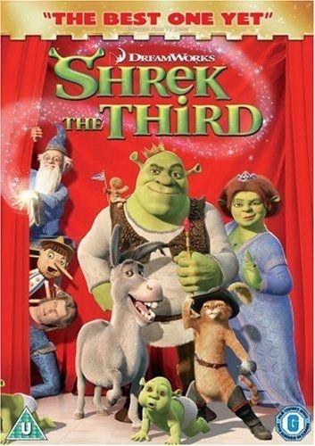 Shrek The Third (Shrek