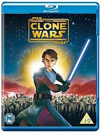 Star Wars - The Clone Wars - Blu-Ray