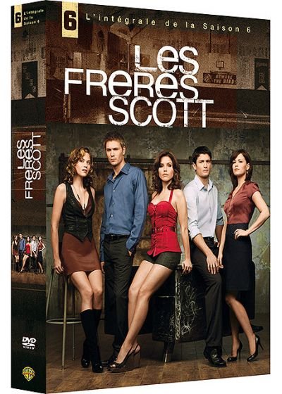 Les Frères Scott - Saison 6