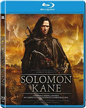Solomon Kane - Blu-Ray