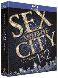 Sex And The City - Les Films - Ãdition LimitÃ©e - Blu-Ray