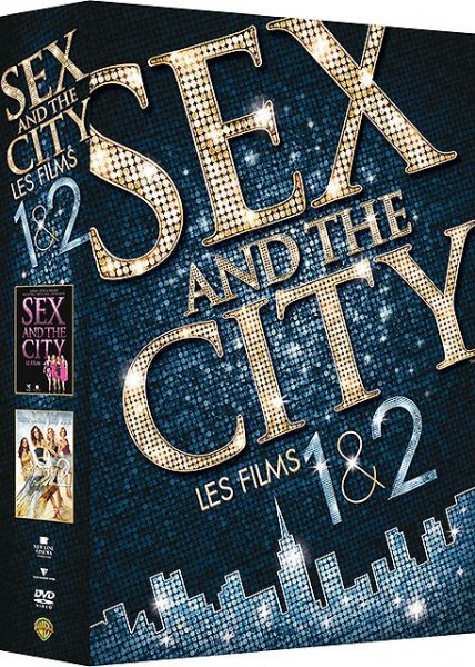 Sex And The City - Les Films - Édition Limitée