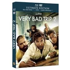 Very Bad Trip 2 - Ultimate Edition - Blu-Ray+ Dvd + Copie Digitale