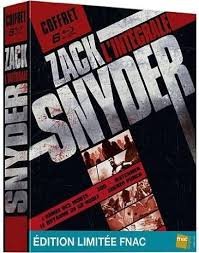 L'intégrale Zack Snyder : L'armée Des Morts, 300, Watchmen, Le Royaume De Ga'hoole, Sucker Punch Version Longue