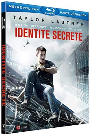 Identité Secrète - Blu-Ray
