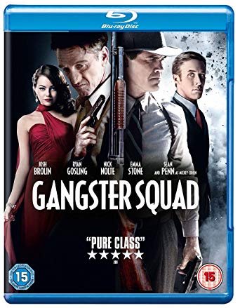 Gangster Squad - Blu-Ray