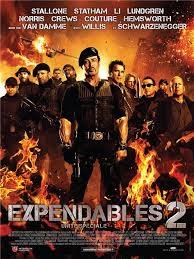 Expendables - Unité Spéciale + Expendables 2 - Unité Spéciale - Pack