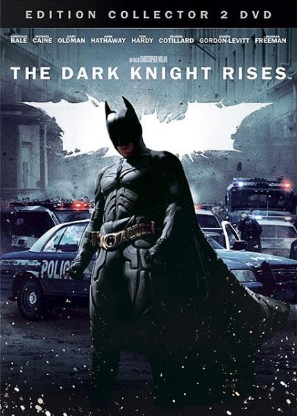 Batman - The Dark Knight Rises - Édition Collector