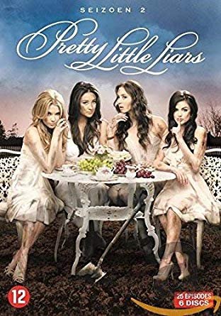 Pretty Little Liars - Saison 2
