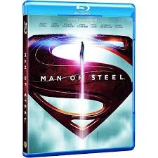 Man Of Steel - Blu-Ray