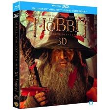 Le Hobbit : Un Voyage Inattendu - Combo Blu-Ray3d + Blu-Ray+ Copie Digitale