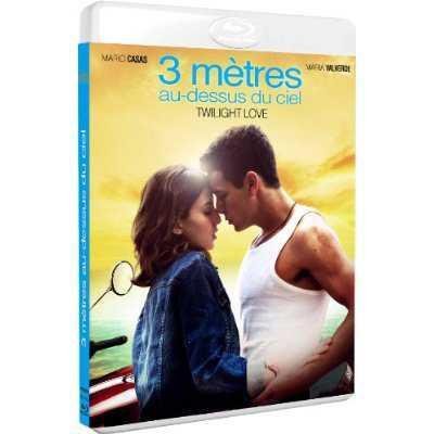 3 Mètres Au-Dessus Du Ciel (Twilight Love) - Blu-Ray