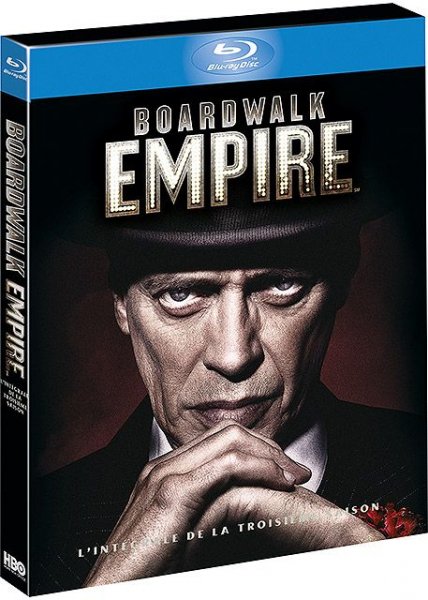 Boardwalk Empire - Saison 3 - Blu-Ray