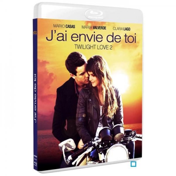J'ai Envie De Toi (Twilight Love 2) - Blu-Ray