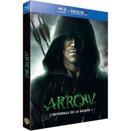 Arrow - Saison 1 - Blu-Ray+ Copie Digitale