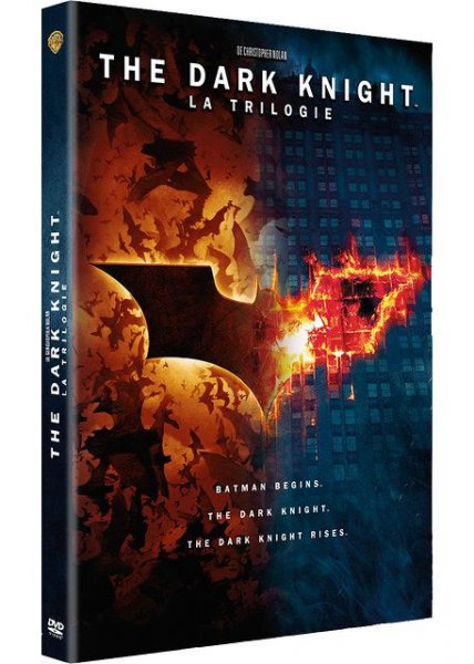 The Dark Knight - La Trilogie