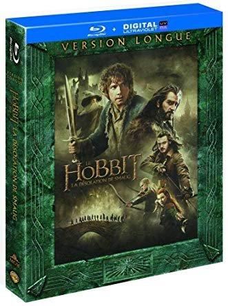 Le Hobbit : La Désolation De Smaug - Blu-Ray+ Copie Digitale