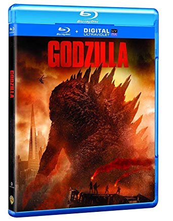 Godzilla - Blu-Ray+ Copie Digitale