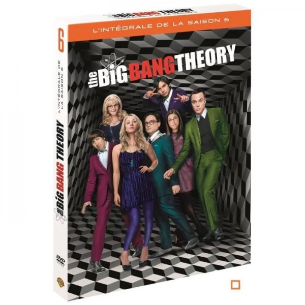 The Big Bang Theory - Saison 6