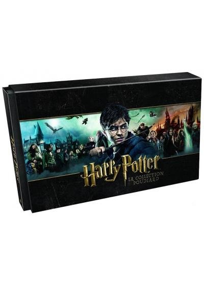 Harry Potter - L'intégrale - Édition Limitée - Blu-Ray
