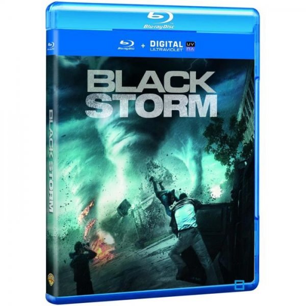 Black Storm - Blu-Ray+ Copie Digitale