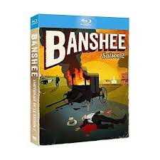 Banshee - Saison 2 - Blu-Ray