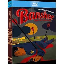 Banshee - Saison 3 - Blu-Ray