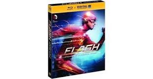 Flash - Saison 1 - Blu-Ray+ Copie Digitale