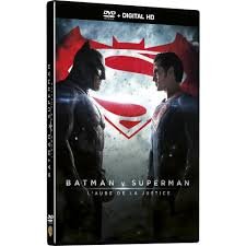 Batman V Superman : L'aube De La Justice - Dvd + Copie Digitale