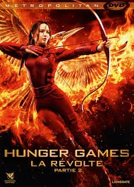 Hunger Games - La RÃ©volte : Partie 2 - Blu-Ray