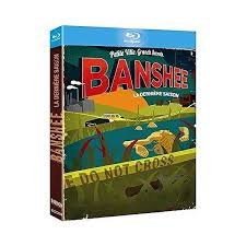 Banshee - Saison 4 - Blu-Ray