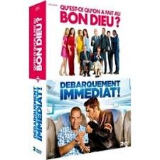 DÃ©barquement ImmÃ©diat ! + Qu'est-Ce Qu'on A Fait Au Bon Dieu ? - Pack