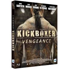 Kickboxer: Vengeance - Blu-Ray