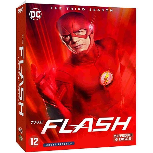 Flash - Saison 3