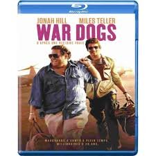 War Dogs - Blu-Ray