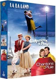 La La Land + Chantons Sous La Pluie + Un AmÃ©ricain Ã Paris - Pack