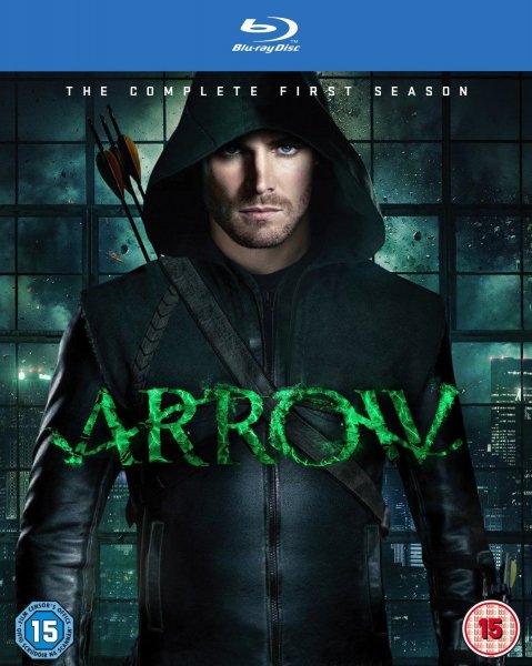 Arrow The Complete First Season