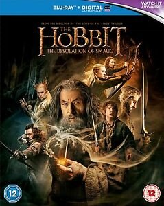 Hobbit: The Desolation Of Smaug