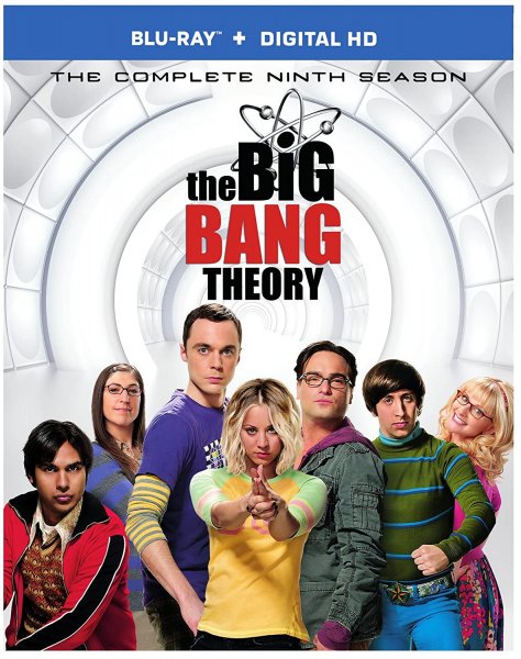 Big Bang Theory The Complete Ninth Seaso